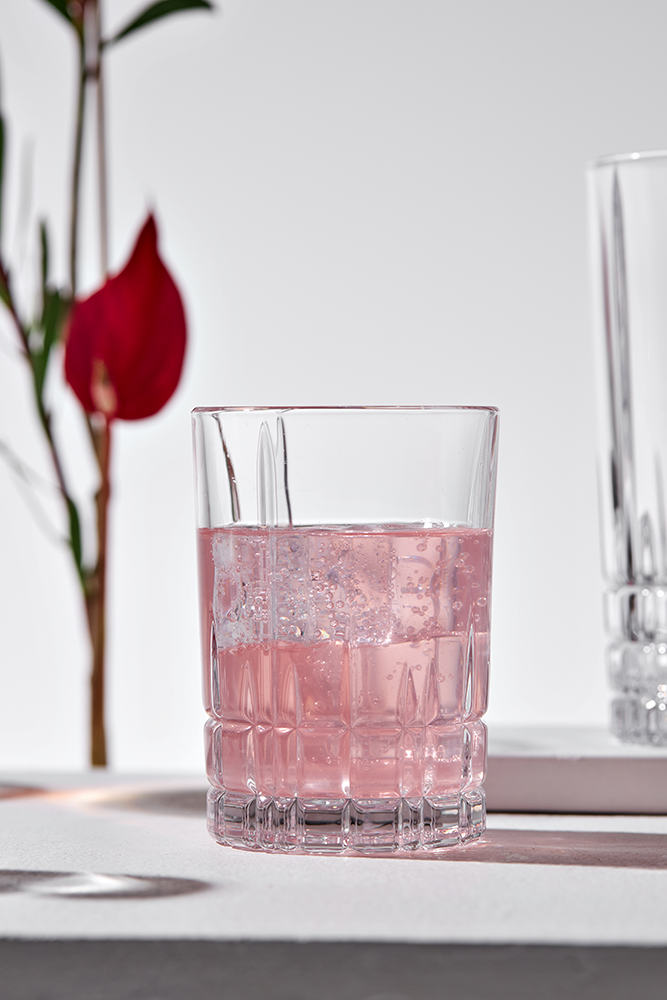 Набор из 4-х бокалов Spiegelau Perfect Serve Small для коктейлей, 0.24л, (129212), Германия, хрустальное стекло, 0.24 л, Шпигелау Перфект Хайбол (набор по 4), цена 4560 рублей