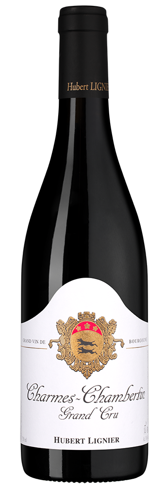 Вино Charmes-Chambertin Grand Cru, Domaine Hubert Lignier, 2022, (157222), Франция, Бургундия, красное, сухое, 0.75 л, Шарм-Шамбертен Гран Крю, цена 119990 рублей