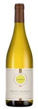 Вино Petit Chablis, (150201), белое сухое, 2023, 0.75 л, Пти Шабли цена 5490 рублей