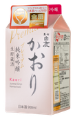 Японские крепкие напитки Kaori Junmai Ginjo