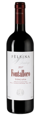 Вино Fontalloro, (122421), красное сухое, 2017 г., 0.75 л, Фонталлоро цена 12820 рублей