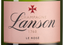 Lanson Le Rose Brut в подарочной упаковке