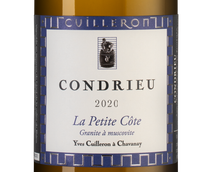 Вино Condrieu La Petite Cote