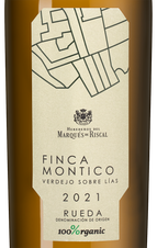 Вино Finca Montico Organic, (141252), белое сухое, 2021 г., 0.75 л, Финка Монтико Органик цена 3640 рублей