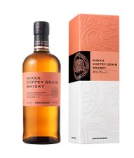 Виски Nikka Coffey Grain, (136416), gift box в подарочной упаковке, Зерновой, Япония, 0.7 л, Никка Коффи Грэйн цена 13990 рублей