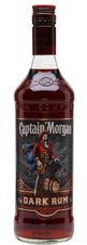 Ром Captain Morgan Dark, (141092), 40%, Соединенное Королевство, 0.7 л, Капитан Морган Темный цена 2290 рублей