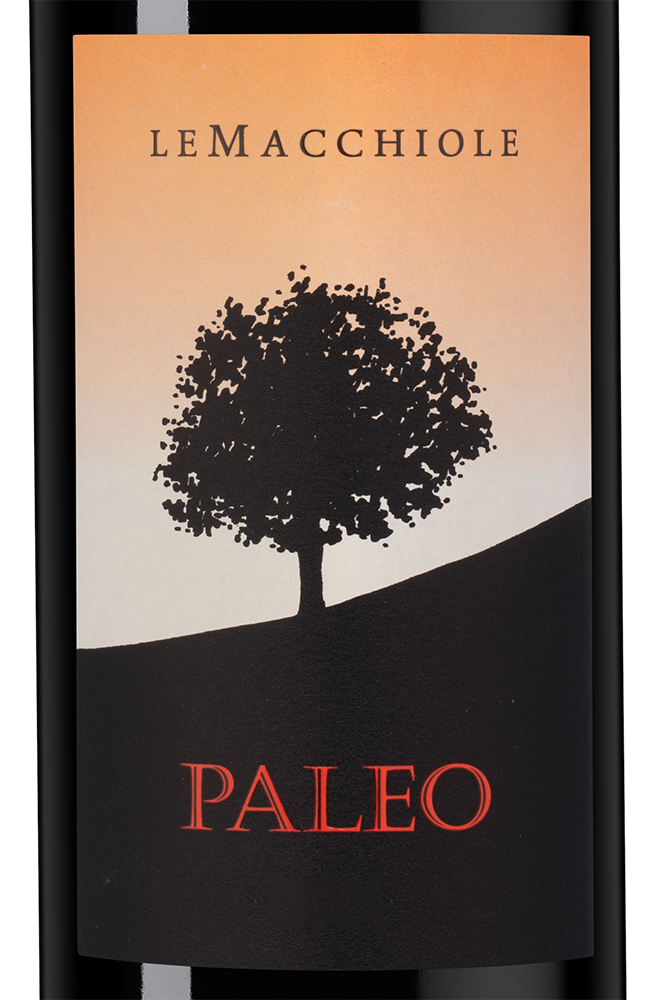 Вино Paleo Rosso, Le Macchiole, 2020, (150338), Италия, Тоскана, красное, сухое, 0.75 л, Палео Россо, цена 31490 рублей