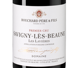Вино Savigny-les-Beaune Premier Cru Les Lavieres, (147995), красное сухое, 2021 г., 0.75 л, Савиньи-ле-Бон Премье Крю Ле Лавьер цена 13490 рублей