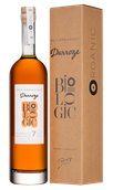 Арманьяк 0.7 л Bas-Armagnac Darroze Biologic 7 Ans d'Age в подарочной упаковке