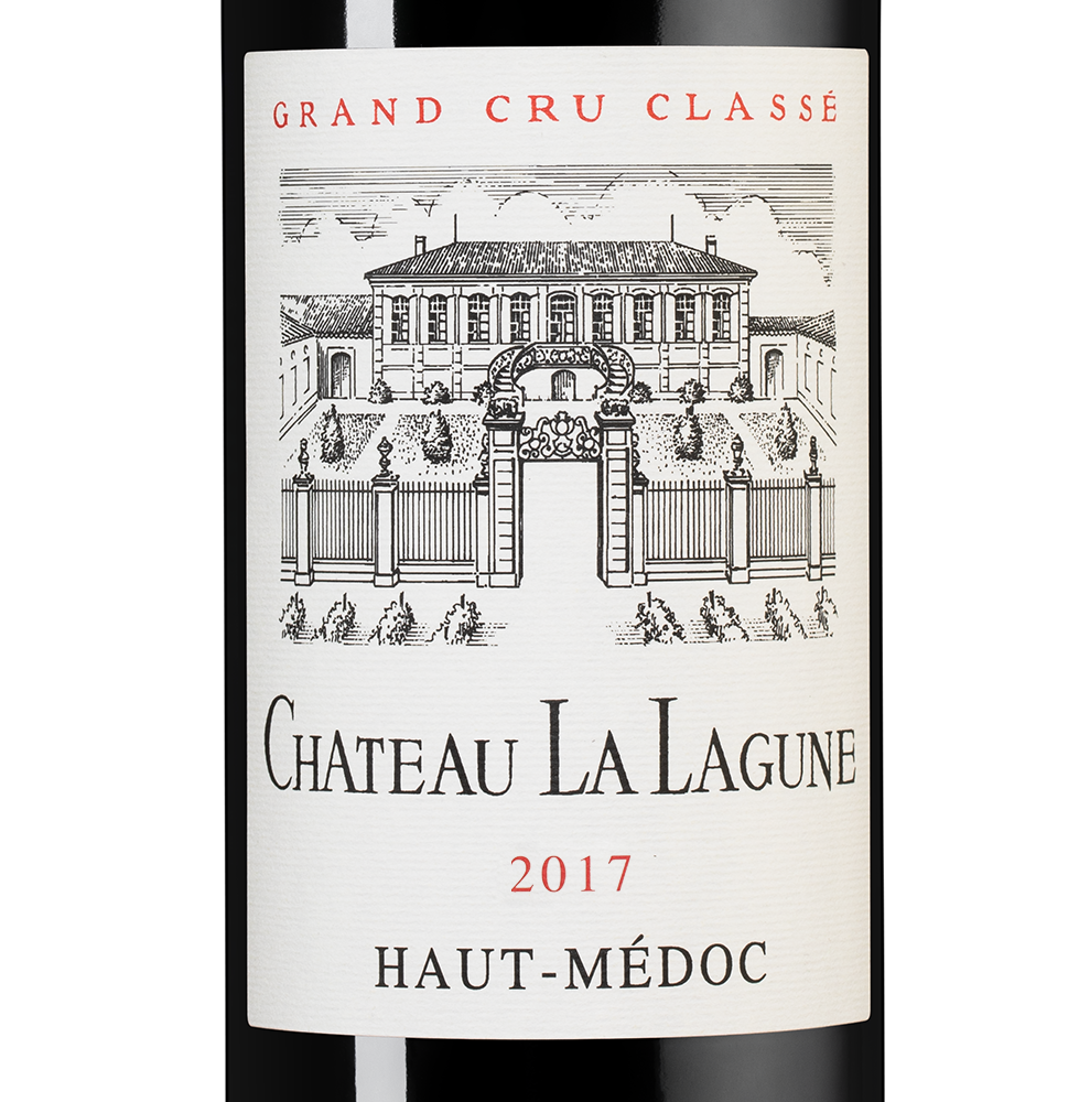Вино Chateau La Lagune, 2017, 0.375л, (154732), Франция, Бордо, красное, сухое, 0.375 л, Шато Ля Лягюн, цена 7990 рублей