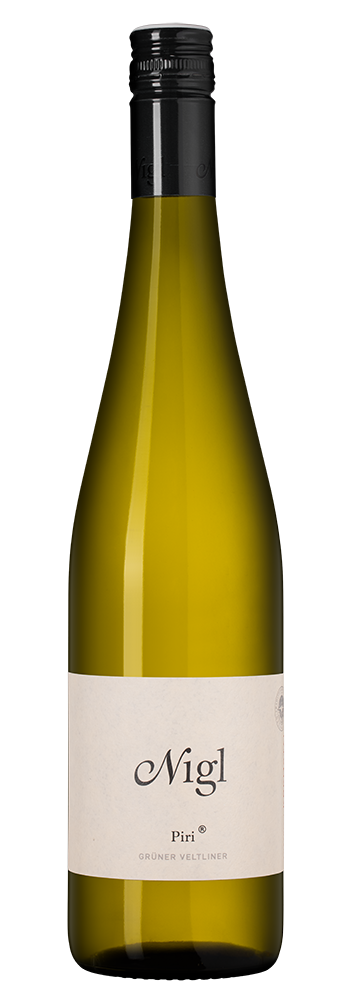Вино Gruner Veltliner Senftenberger Piri, Nigl, 2023, (151078), Австрия, Нижняя Австрия, белое, полусухое, 0.75 л, Грюнер Вельтлинер Зенфтенбергер Пири, цена 6490 рублей