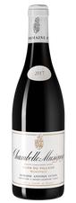Вино Chambolle-Musigny Clos du Village, (116551), красное сухое, 2017 г., 0.75 л, Шамболь-Мюзиньи Кло дю Вилляж цена 21490 рублей