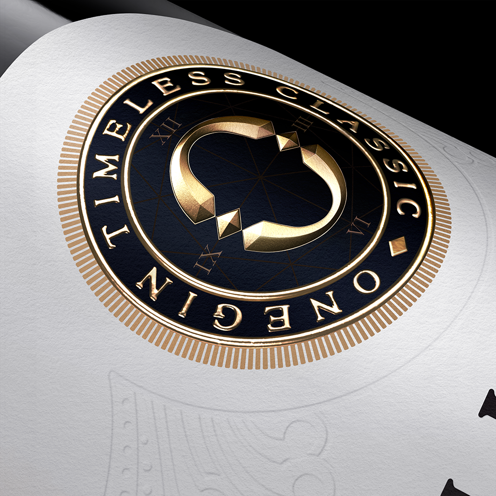 Водка Онегин, 1л, (128965), Россия, 1 л, Онегин, цена 1999 рублей