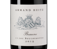 Вино Armand Heitz Beaune 1er Cru Boucherottes