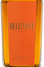 Виски Bellevoye Finition Rum  в подарочной упаковке, (141997), gift box в подарочной упаковке, Солодовый, Франция, 0.7 л, Bellevoye Finition Rhum цена 11690 рублей