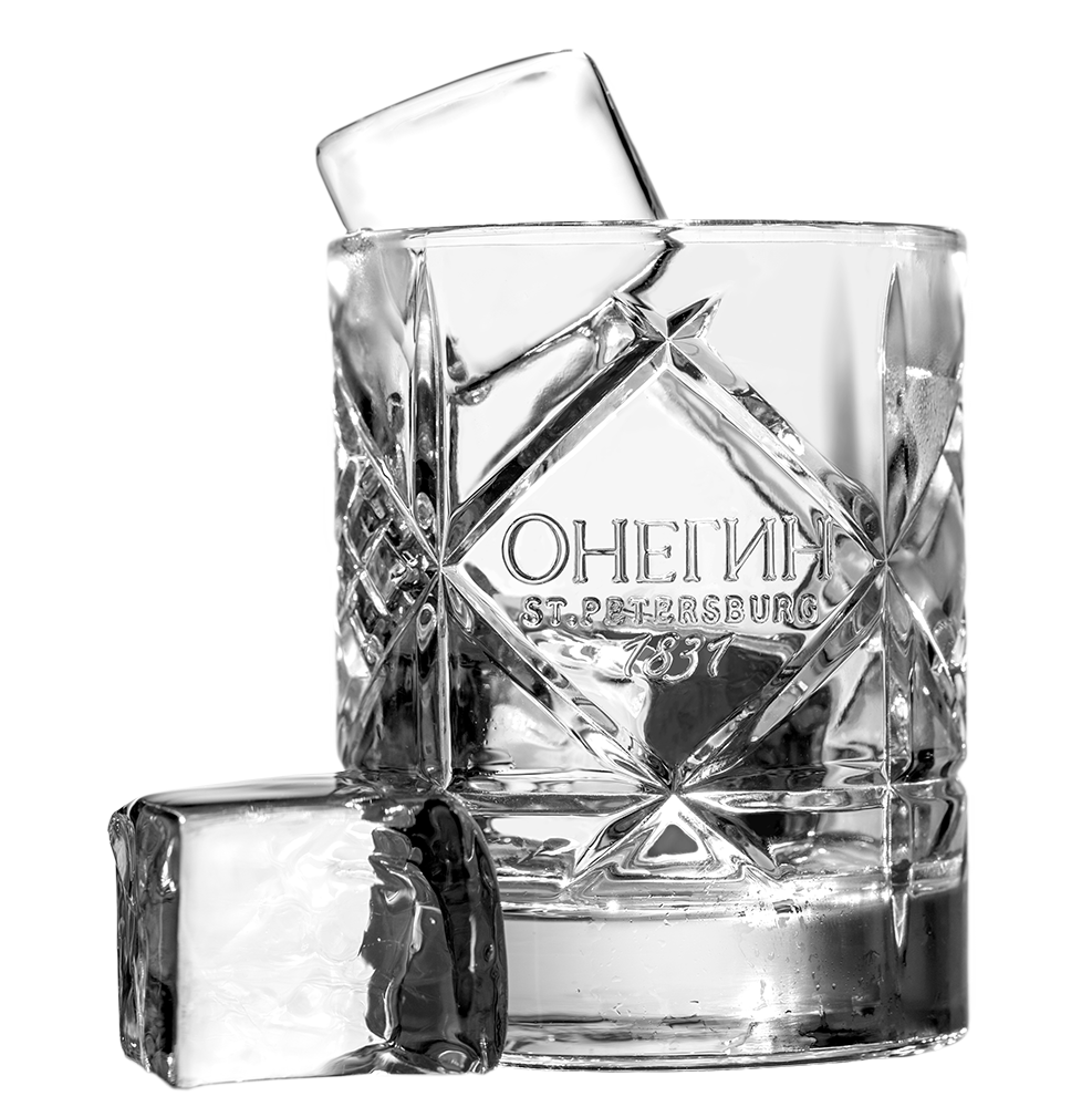 Подарочный набор Онегин из 2-х бокалов, (116265), Китай, Подарочный набор с двумя бокалами Онегин, цена 990 рублей