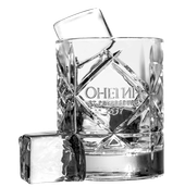 Хрустальное стекло Подарочный набор Онегин из 2-х бокалов