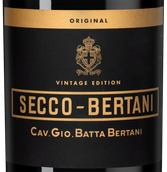 Вино Каберне Совиньон красное Secco-Bertani Vintage Edition