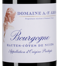 Вино Bourgogne Hautes Cotes de Nuits, (146648), красное сухое, 2021, 0.75 л, Бургонь От Кот де Нюи цена 9990 рублей