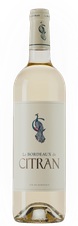 Вино Le Bordeaux de Citran Blanc, (119705), белое сухое, 2018 г., 0.75 л, Ле Бордо де Ситран Блан цена 1740 рублей