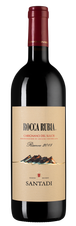 Вино Rocca Rubia, (132750), красное сухое, 2018 г., 0.75 л, Рокка Рубиа цена 5290 рублей