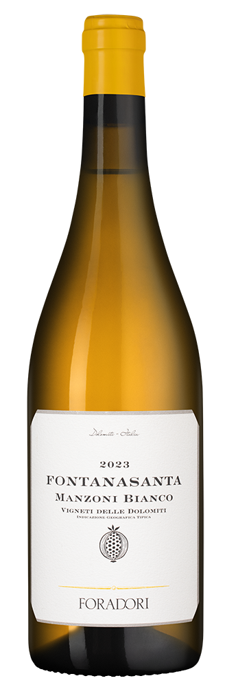 Вино Fontanasanta, Foradori, 2023, (147878), Италия, Трентино-Альто Адидже, белое, сухое, 0.75 л, Фонтанасанта, цена 6990 рублей