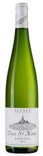 Вино Riesling Clos Sainte Hune, (127590), белое полусухое, 2016 г., 0.75 л, Рислинг Кло Сент Юн цена 54990 рублей