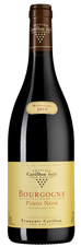 Вино Bourgogne Pinot Noir, (119403), красное сухое, 2017 г., 0.75 л, Бургонь Пино Нуар цена 4810 рублей