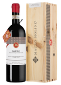 Вино Barolo DOCG Barolo в подарочной упаковке