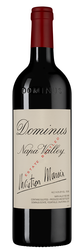Вино Dominus, Dominus Estate, 2017, (158622), Соединенные Штаты Америки, Калифорния, красное, сухое, 0.75 л, Доминус, цена 99990 рублей