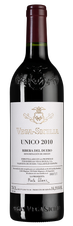 Вино Vega Sicilia Unico, (125389), красное сухое, 2010 г., 0.75 л, Вега Сисилия Унико цена 82790 рублей