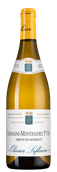 Белое бургундское вино Chassagne-Montrachet Premier Cru Abbaye de Morgeot