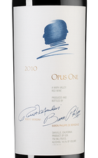 Вино Opus One, (115381), красное сухое, 2010 г., 0.75 л, Опус Уан цена 155230 рублей