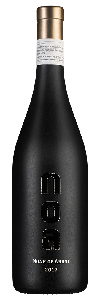 Вино Noa Areni Red, NOA, 2017, (124144), Армения, Вайоц Дзор, красное, сухое, 0.75 л, Ноа Арени Ред, цена 3990 рублей