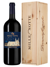 Вино Mille e Una Notte, (148657), gift box в подарочной упаковке, красное сухое, 2020 г., 1.5 л, Милле э Уна Нотте цена 39990 рублей
