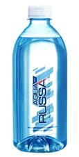 Минеральная вода Вода газированная Aqua Russa (12 шт.), (141599), Россия, 0.33 л, Аква Русса (газированная) цена 540 рублей