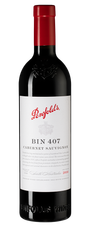 Вино Penfolds Bin 407 Cabernet Sauvignon, (116299), красное сухое, 2016 г., 0.75 л, Пенфолдс Бин 407 Каберне Совиньон цена 17990 рублей