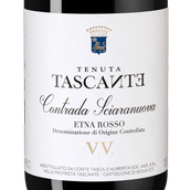 Вино с шелковистым вкусом Tenuta Tascante Contrada Sciaranuova V.V.