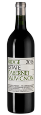 Вино Cabernet Sauvignon Estate, (116582), красное сухое, 2016 г., 0.75 л, Каберне Совиньон Эстейт цена 15850 рублей