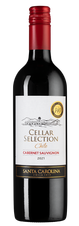 Вино Cellar Selection Cabernet Sauvignon, (138945), красное полусухое, 2021 г., 0.75 л, Селлар Селекшн Каберне Совиньон цена 990 рублей