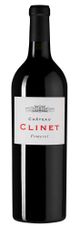 Вино Chateau Clinet (Pomerol), (139335), красное сухое, 2011 г., 0.75 л, Шато Клине цена 20490 рублей