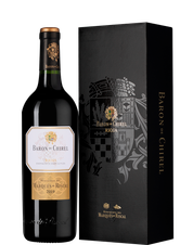 Вино Baron de Chirel Reserva, (150747), gift box в подарочной упаковке, красное сухое, 2019, 0.75 л, Барон де Чирель Ресерва цена 28490 рублей