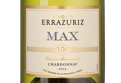 Вино с абрикосовым вкусом Max Reserva Chardonnay