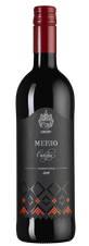 Вино Мерло, (133192), красное сухое, 2018 г., 0.75 л, Мерло цена 1790 рублей