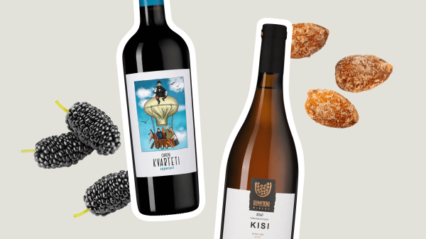 Вина Грузии: 6 стилей, чтобы понять