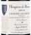 Вино Пино Нуар (Бургундия) Savigny-les-Beaune Premier Cru Hospices de Beaune  Cuvee Forneret