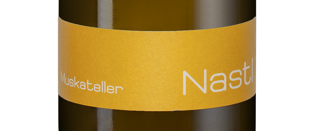 Вино Muskateller, Nastl, 2022, (142117), Австрия, Нижняя Австрия, белое, полусухое, 0.75 л, Мюскателлер, цена 3990 рублей