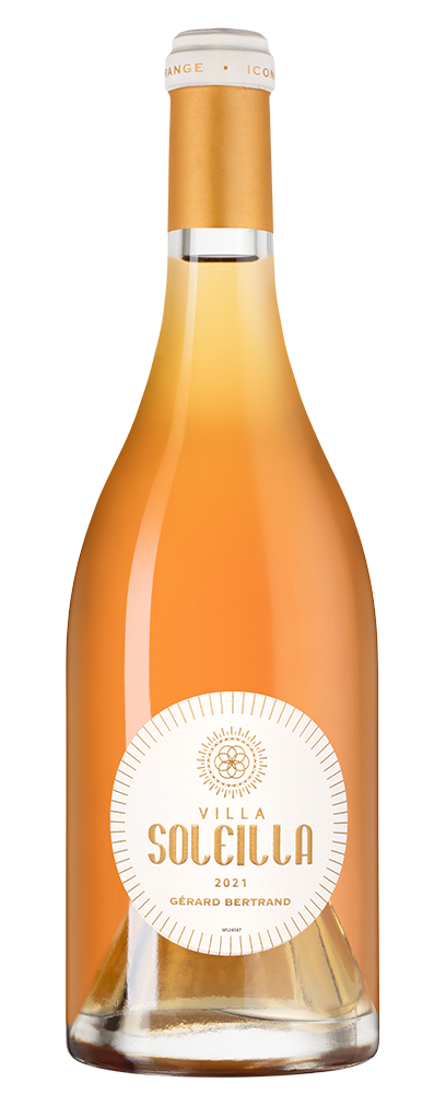 Вино Villa Soleilla, Gerard Bertrand, 2021, (141163), Франция, Лангедок-Руссильон, белое, сухое, 0.75 л, Вилла Солейа, цена 44990 рублей