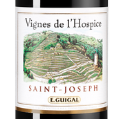 Вино с плотным вкусом Saint-Joseph Vignes de l'Hospice