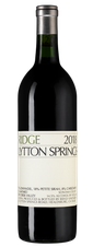 Вино Lytton Springs, (123057), красное сухое, 2018 г., 0.75 л, Литтон Спрингз цена 12130 рублей